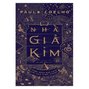 Sách Nhà Giả Kim (2020)
