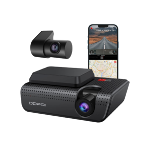 Camera hành trình DDPAI X5 Pro