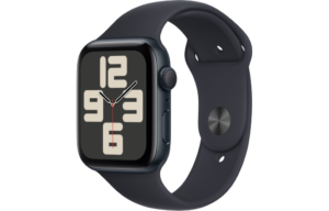 Đồng hồ thông minh Apple Watch SE 2023 – GPS, 44mm – Vỏ Nhôm Dây Cao Su – VN/A