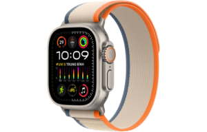 Đồng hồ thông minh Apple Watch Ultra 2 GPS  LTE, 49mm Vỏ Titan Dây Quấn Trail