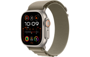 Đồng hồ thông minh Apple Watch Ultra 2 GPS LTE 49mm Vỏ Titan Dây Quấn Alpine