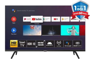 Trang chủ Smart Tivi Coex 32 inch 32FH5000X Android 11