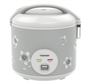 Nồi cơm điện 1,8L Toshiba RC 18JFM2(H)VN