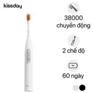 Bàn chải điện kissday K1 | Giá rẻ