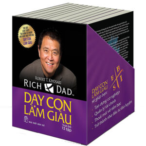 Bộ 13 Cuốn Dạy Con Trở Thành Người Ưu Tú