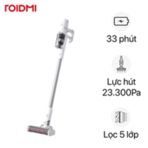 Máy hút bụi cầm tay Roidmi M10 | Giá rẻ, chính hãng siêu bền