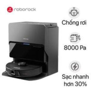 Robot hút bụi Roborock S8 Max Ultra độc quyền, giá rẻ nhất