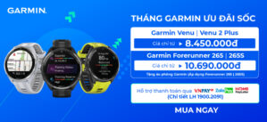 Đồng hồ Garmin