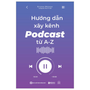 Hướng Dẫn Xây Kênh Podcast Từ A-Z