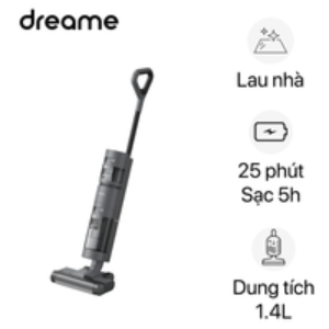 Máy hút bụi lau nhà cầm tay Dreame H12 Core Giá rẻ, bền tốt
