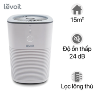 Máy lọc không khí Levoit LV-H128 xông tinh dầu | Giá rẻ, bền