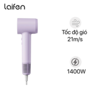 Máy sấy tóc Ion tốc độ cao Laifen SE | Chính hãng, giá tốt