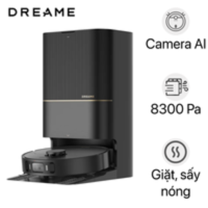 Robot hút bụi lau nhà Dreame Bot X30 Ultra Flagship cao cấp