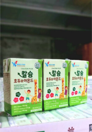 Sữa tăng chiều cao Calcium Plus Kang