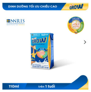 SBPS Nuvi Grow 110ml 1Y+