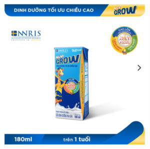 SBPS Nuvi Grow 180ml 1Y+
