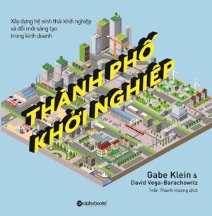 Thành Phố Khởi Nghiệp