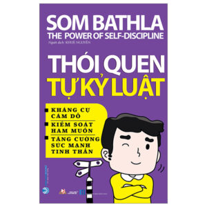 Thói Quen Tự Kỷ Luật