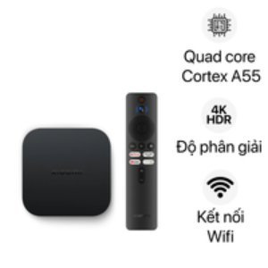 Xiaomi MI Box S 4K (GEN 2) | Giá rẻ