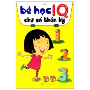 Bé Học IQ – Chữ Số Thần Kỳ (2018)