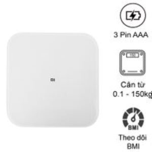 Cân thông minh Xiaomi Smart Scale 2 | Giá rẻ