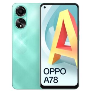 Điện thoại di động OPPO A78 – CPH2565 Xanh