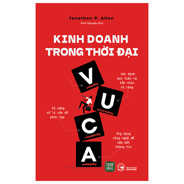 Kinh Doanh Trong Thời Đại VUCA kinh doanh trong th i d i vuca