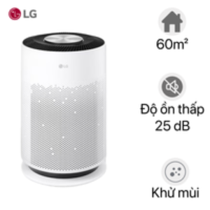 Máy lọc không khí LG PuriCare 360 Hit AS60GHWG0 cao cấp, rẻ