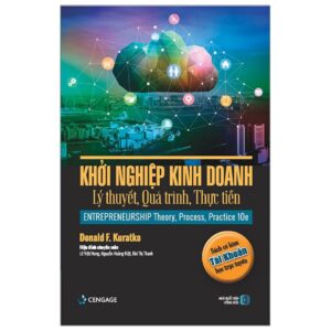 Khởi Nghiệp Kinh Doanh – Lý Thuyết, Quá Trình, Thực Tiễn