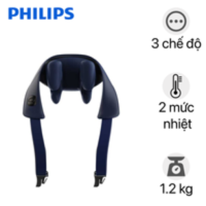 Máy Massage cổ vai gáy Philips PPM3522 chính hãng – Giá rẻ