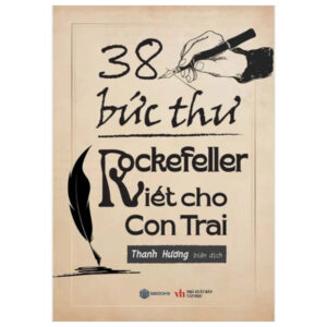 38 Bức Thư Rockefeller Viết Cho Con Trai