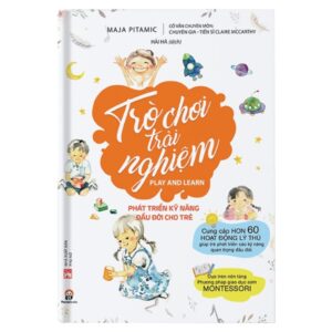 Trang chủ Trò Chơi Trải Nghiệm – Phát Triển Kỹ Năng Đầu Đời Cho Trẻ