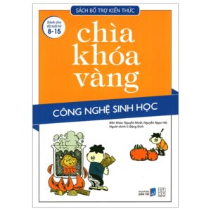 Chìa Khóa Vàng – Công Nghệ Sinh Học