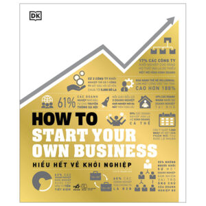 Hiểu Hết Về Khởi Nghiệp – How To Start Your Own Business – Bìa Cứng