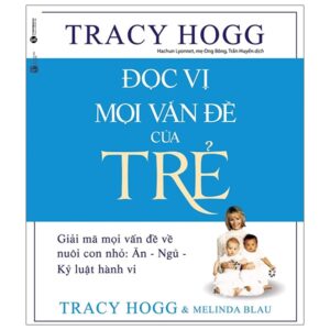 Trang chủ Đọc Vị Mọi Vấn Đề Của Trẻ (Tái Bản 2024)