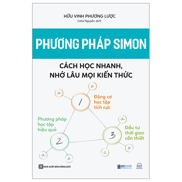 Phương Pháp Simon - Cách Học Nhanh, Nhớ Lâu Mọi Kiến Thức phuong phap simon cach h c nhanh nh lau m i ki n th c