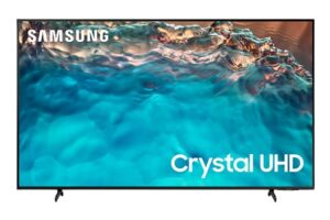 Trang chủ Smart Tivi Samsung 4K 75 inch 75BU8000 Crystal UHD