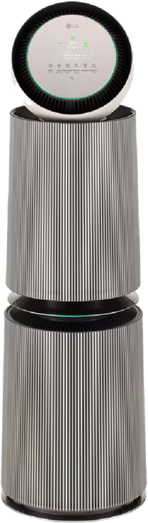 Máy lá»c không khí PuriCare360 Alpha PET 2 tầng AS10GDBY0.ABAE 72W