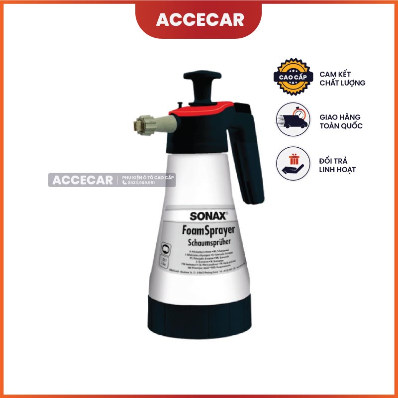 Bảo Quản và Sử Dụng Nước Rửa Xe Đúng Cách Để Đảm Bảo Tuổi Thọ Sản Phẩm