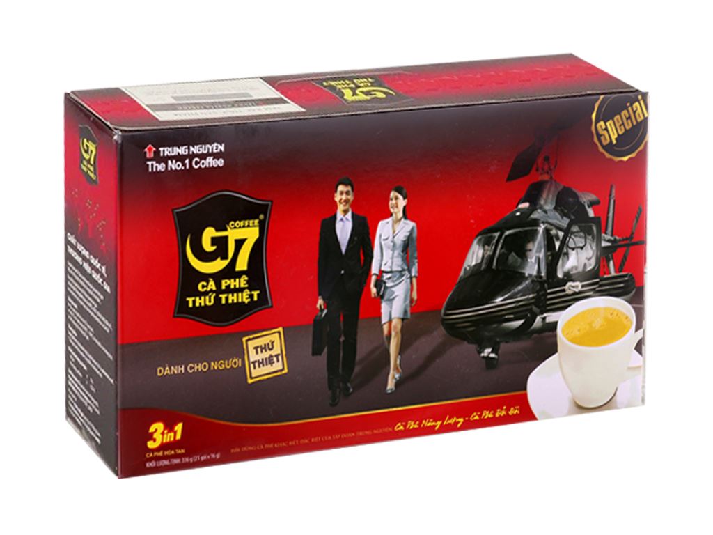 Cà Phê Hạt Trung Nguyên: Thương Hiệu Quốc Gia Và Sự Lựa Chọn Của Người Tiêu Dùng