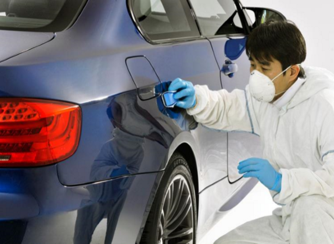 Các Bước Cơ Bản Trong Quy Trình Đánh Bóng Sơn Xe Ô Tô Chuyên Nghiệp Các Bước Cơ Bản Trong Quy Trình Đánh Bóng Sơn Xe Ô Tô Chuyên Nghiệp