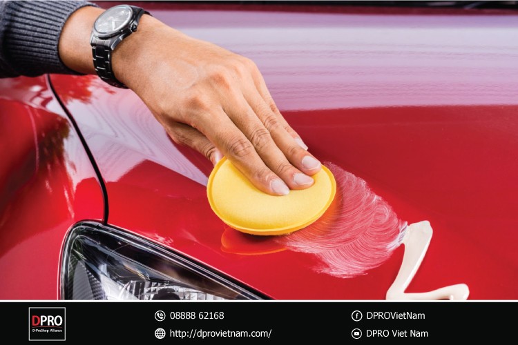 Các Bước Cơ Bản Trong Quy Trình Đánh Bóng Sơn Xe Ô Tô Chuyên Nghiệp Các Bước Cơ Bản Trong Quy Trình Đánh Bóng Sơn Xe Ô Tô Chuyên Nghiệp