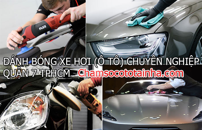 Các Bước Cơ Bản Trong Quy Trình Đánh Bóng Sơn Xe Ô Tô Chuyên Nghiệp Các Bước Cơ Bản Trong Quy Trình Đánh Bóng Sơn Xe Ô Tô Chuyên Nghiệp