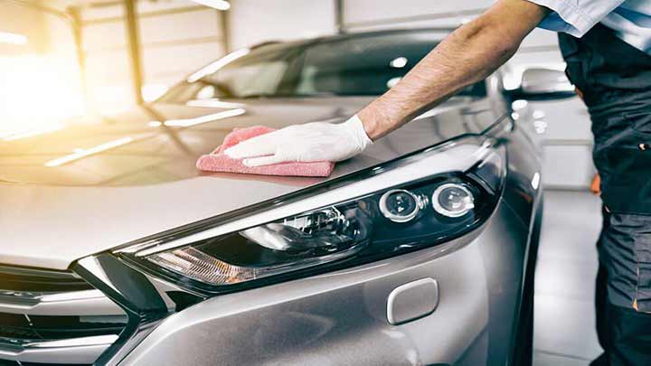 Các Bước Cơ Bản Trong Quy Trình Đánh Bóng Sơn Xe Ô Tô Chuyên Nghiệp Các Bước Cơ Bản Trong Quy Trình Đánh Bóng Sơn Xe Ô Tô Chuyên Nghiệp