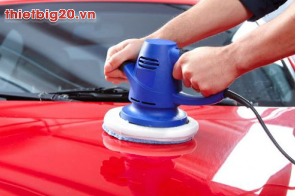 Các Bước Cơ Bản Trong Quy Trình Đánh Bóng Sơn Xe Ô Tô Chuyên Nghiệp Các Bước Cơ Bản Trong Quy Trình Đánh Bóng Sơn Xe Ô Tô Chuyên Nghiệp