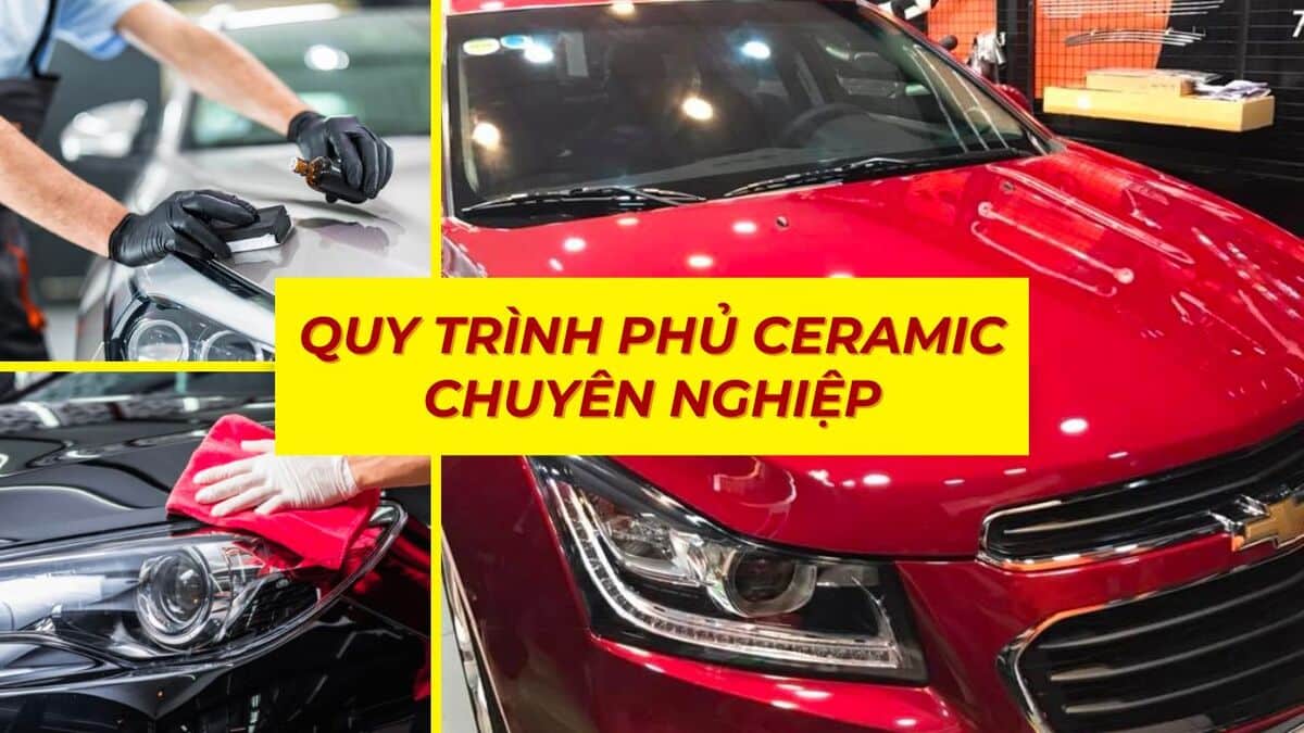 Các Bước Cơ Bản Trong Quy Trình Đánh Bóng Sơn Xe Ô Tô Chuyên Nghiệp Các Bước Cơ Bản Trong Quy Trình Đánh Bóng Sơn Xe Ô Tô Chuyên Nghiệp