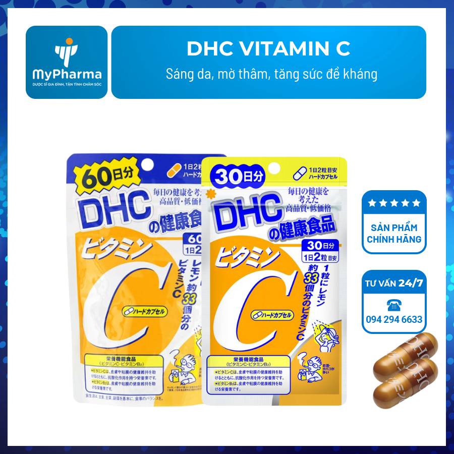 Cách sử dụng viên uống DHC ngừa mụn mờ thâm hiệu quả Cách sử dụng viên uống DHC ngừa mụn mờ thâm hiệu quả