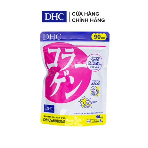 Cách sử dụng viên uống DHC ngừa mụn mờ thâm hiệu quả Cách sử dụng viên uống DHC ngừa mụn mờ thâm hiệu quả