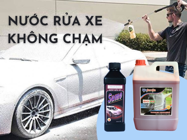 Cách Tăng Hiệu Quả Làm Sạch Xe Khi Sử Dụng Nước Rửa Xe Siêu Bọt Cách Tăng Hiệu Quả Làm Sạch Xe Khi Sử Dụng Nước Rửa Xe Siêu Bọt