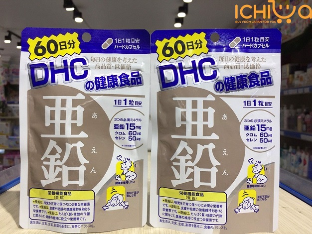 Chế độ ăn uống kết hợp với viên uống DHC ngừa mụn mờ thâm